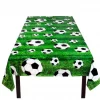 Fotball borduk i plast 120×180 cm
