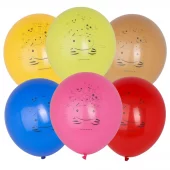 Babblarna basllonger  6pk
