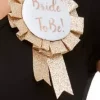 Bride to be rosett gull