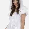 Universal bride kit slør og missebånd