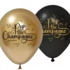 Pop the champagne gummiballonger 8pk