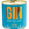 Cancake Gin Bursdagskake med lys