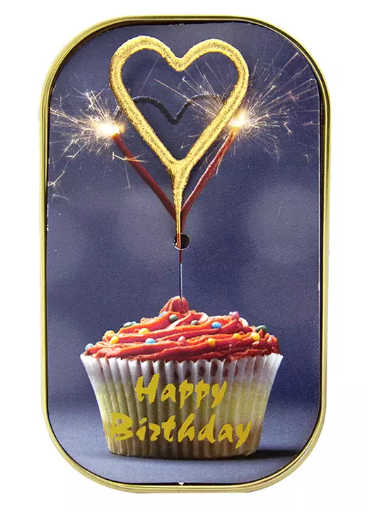 Cup Cake Happy Birthday wondercake