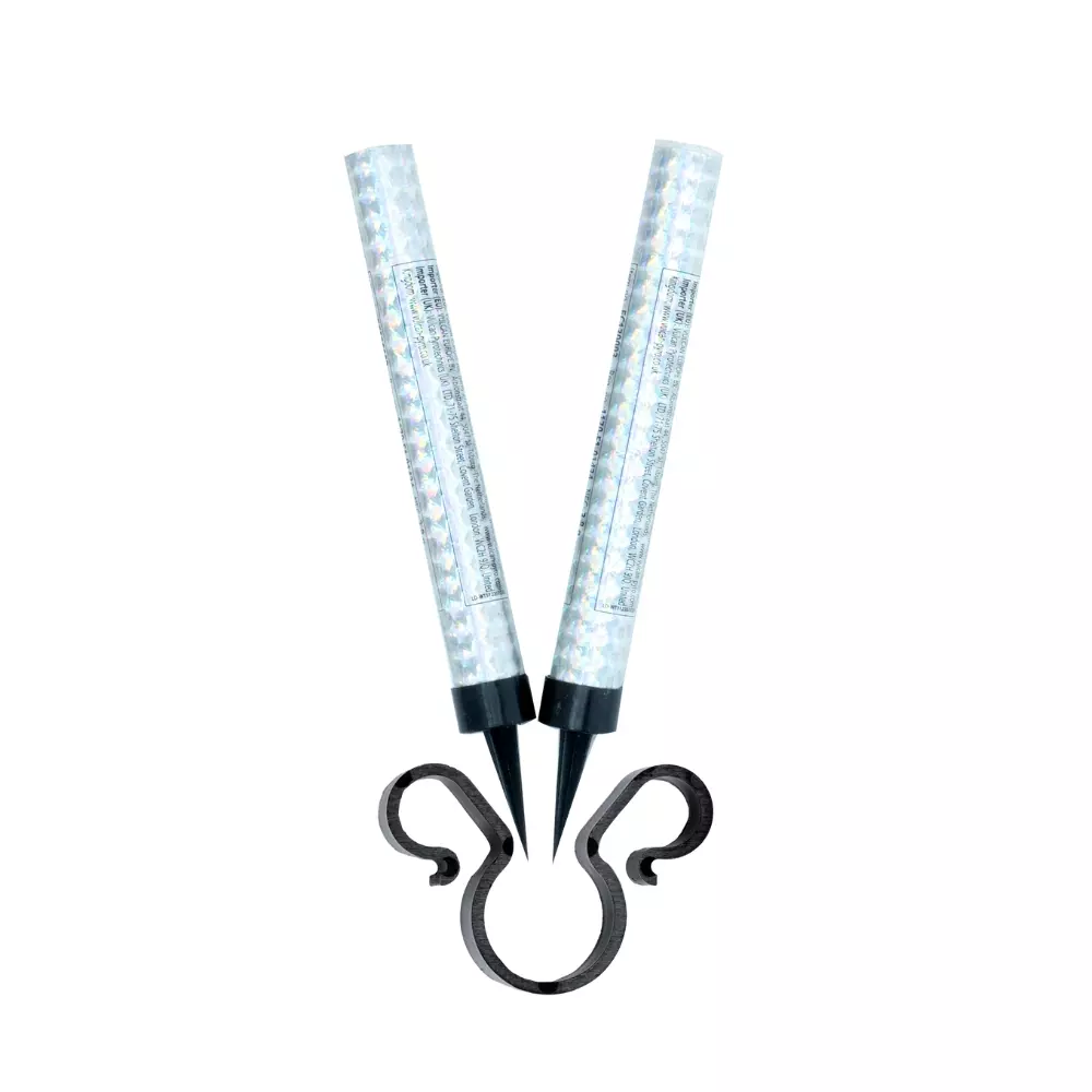 FESTFONTENE MED KLIPS 2pk