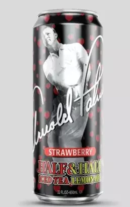 Arizona Arnold Palmer Strawberry 650ml