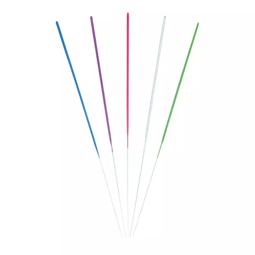 Stjerneskudd COLOR SPARKLER 45CM 5-P