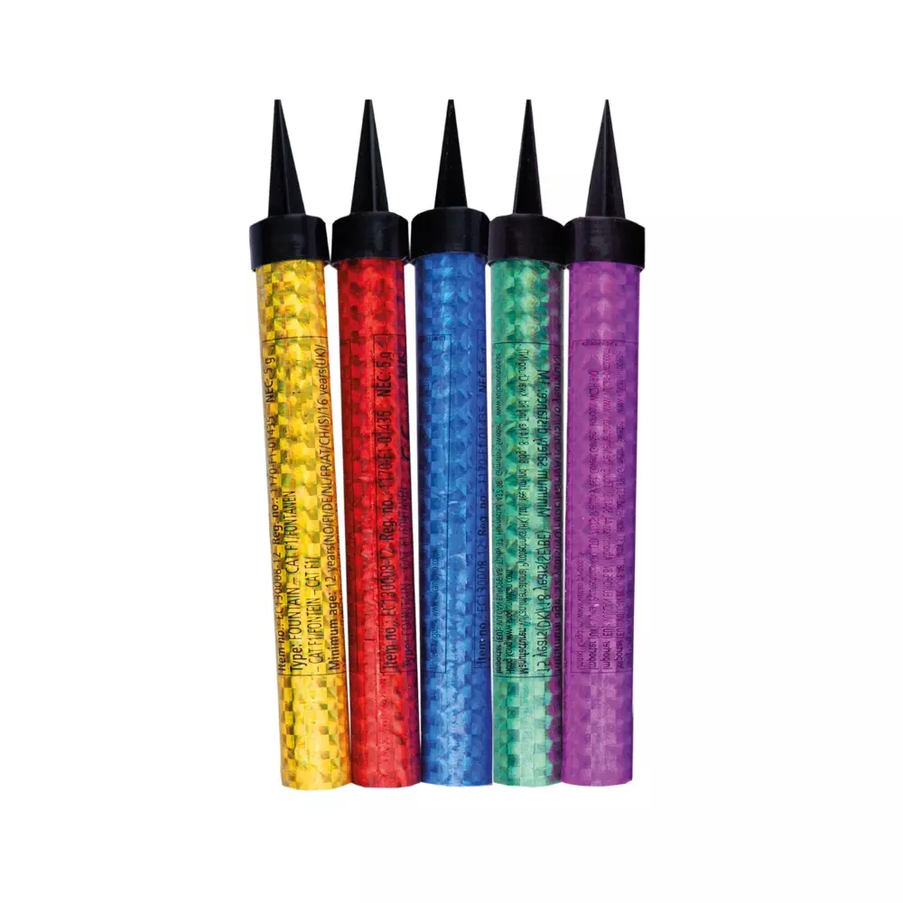 ICE FOUNTAIN MIX 5-P