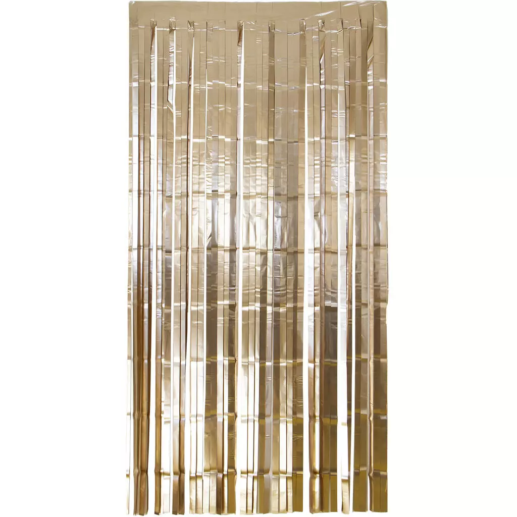 Partygardin Frynset Matt Gull