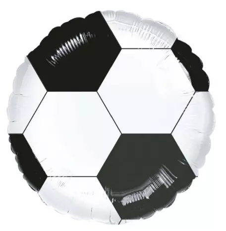 Fotball folieballong