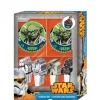 Muffinsform STD Star Wars, 60 stk m/24 topper