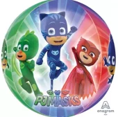 PJ masks orbz ballong
