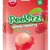 AMOS PEELERZ GUMMY RASPBERRY 65g