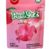 AMOS PEELERZ GUMMY PEACH 65g