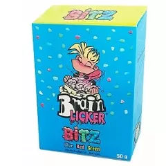 BRAIN LICKER BITZ BOX 50g