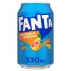 Fanta pineapple & grapefruit