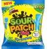 Sour Patch Kids Blue Raspberry Sweet Bag 130g