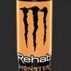 Monster Energy Rehab Peach 500 ml