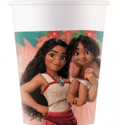 Moana II Sailing Spirit pappkopper 8pk