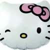 Folieballong Kitty head 62cm