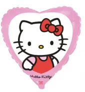 Hello kitty heart
