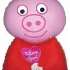 Folie Piglet I Love You 32"