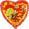 Folie hjerte Bien Maia