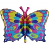 Folie Sommerfugl 76cm