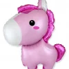 Folie Rosa ponny 79cm