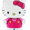Folieballong Hello Kitty Figur