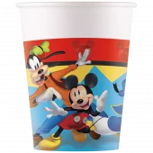 Mikke Jump into the fun pappkopper 8pk