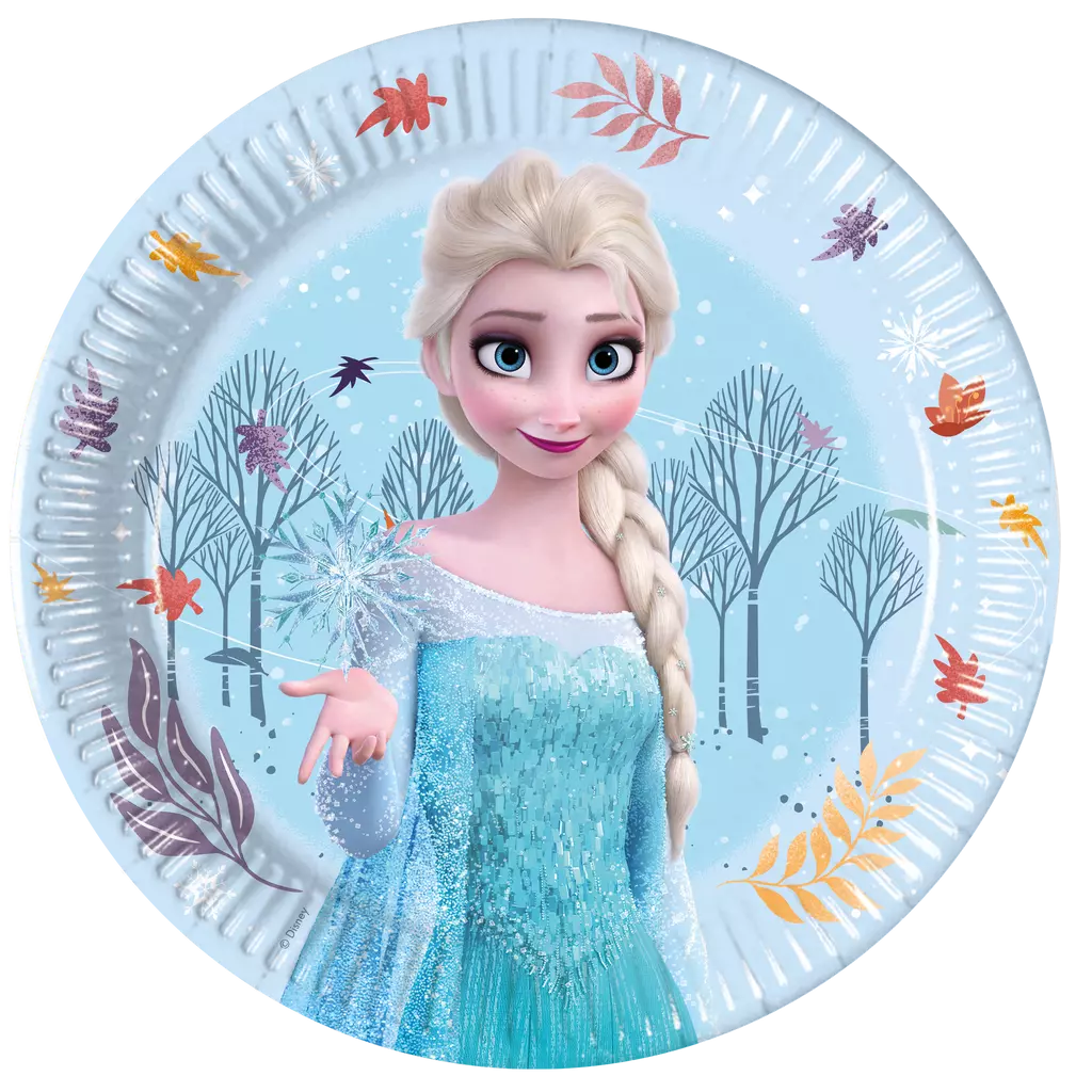 Frozen Idyllic Wonder 20cm 8pk