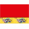 Mikke Jump into the fun plastduk 120x180cm