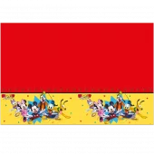 Mikke Jump into the fun plastduk 120x180cm