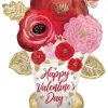 Airloonz ballong flowers 134cm