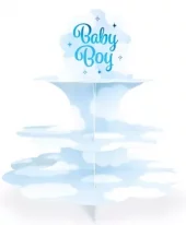 Baby boy etasje kakefat