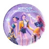 K-pop pappfat 23cm 8 pk