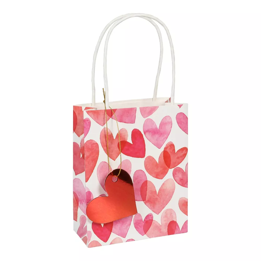 Gavepose Valentine small