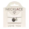 Smykke Love you