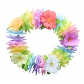 PANNEBÅND HAWAII PASTELLBLOMSTER