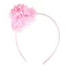 Hårbøyle rosa blomst