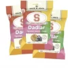 S-MÄRKE DADLAR ANANAS CITRON 50g