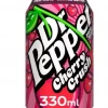 DR PEPPER CHERRY CRUSH (US) 330ml