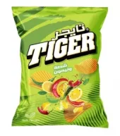 Tiger chili AND LEMON FLAVOUR 70G