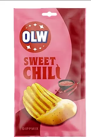 OLW DIPMIX SWEET CHILLI 26g