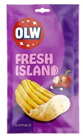 OLW DIPMIX FRESH ISLAND 24g