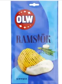 OLW DIPMIX RAMSLØK 24g