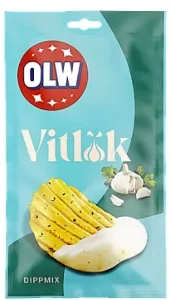 OLW DIPMIX HVITLØK 21g