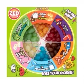 Zed candy double dares game green box 100g