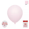 Gummiballonger kalisan standard light pink 10pk
