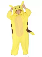 Pokemon electric chinchilla 10-12 år